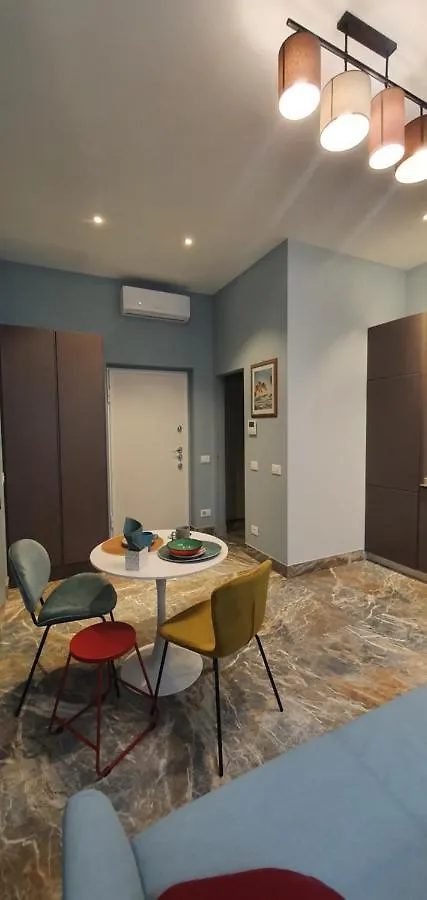 Appartement Blu Maison Duomo Milano Centro Piazza Diaz